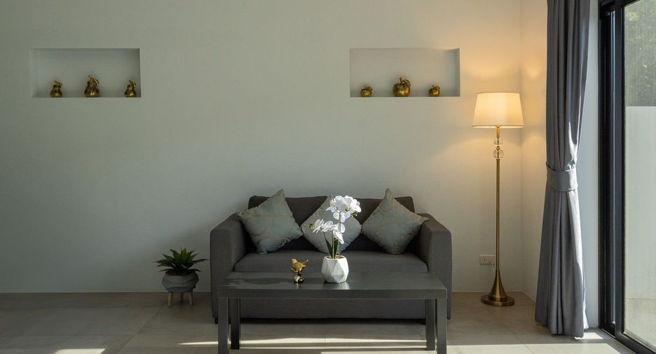 Villa zum Kauf mit 5 Zimmer in Mueang Phuket, Phuket