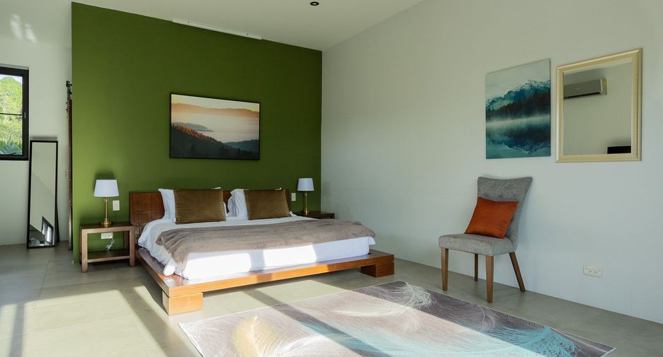 Villa zum Kauf mit 5 Zimmer in Mueang Phuket, Phuket