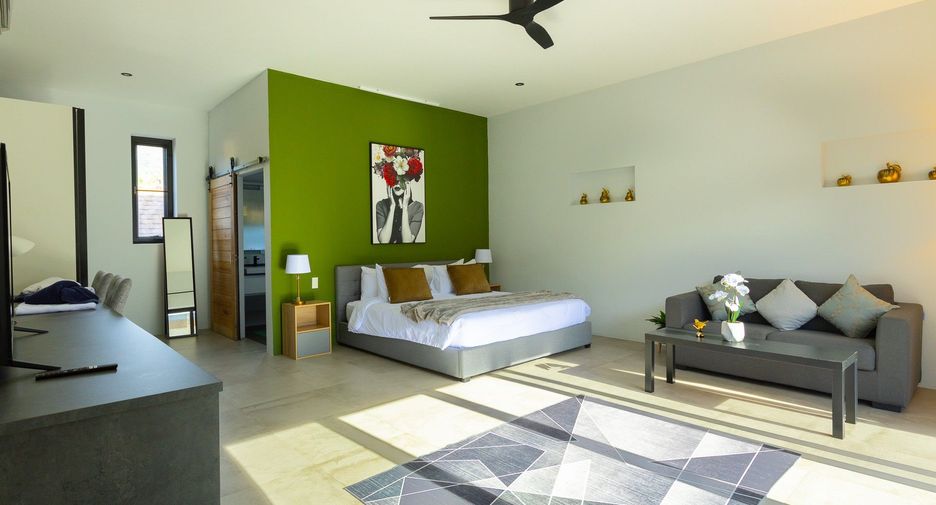 Villa zum Kauf mit 5 Zimmer in Mueang Phuket, Phuket