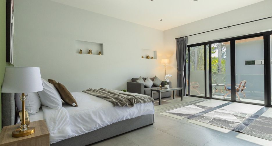 Villa zum Kauf mit 5 Zimmer in Mueang Phuket, Phuket