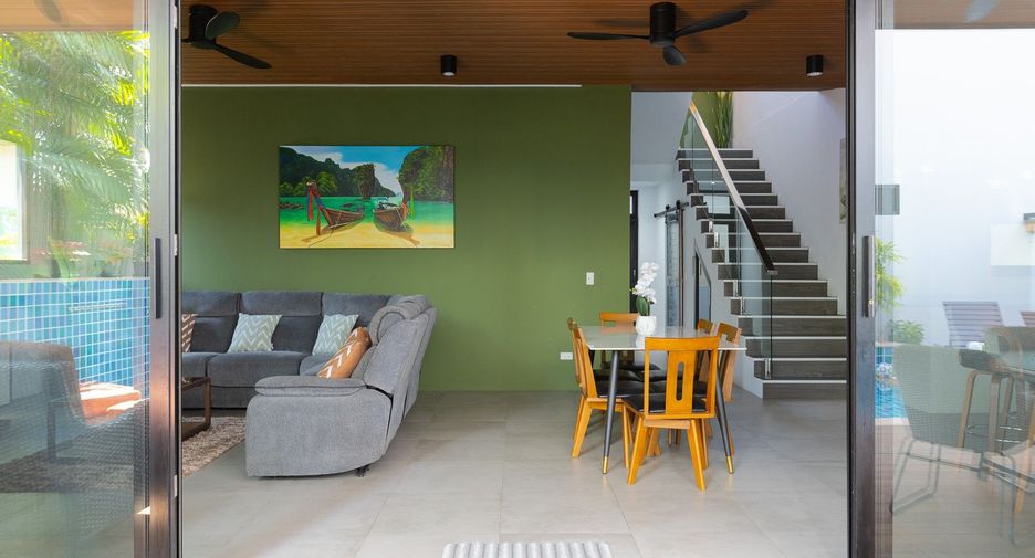 Villa zum Kauf mit 5 Zimmer in Mueang Phuket, Phuket