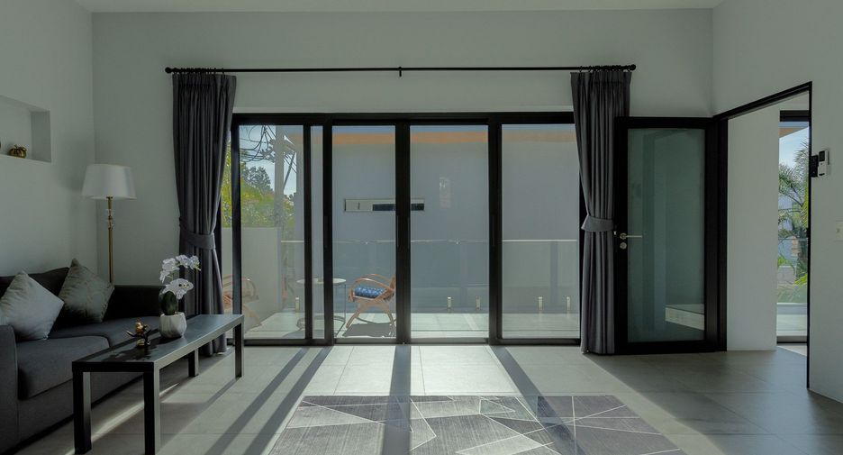 Villa zum Kauf mit 5 Zimmer in Mueang Phuket, Phuket