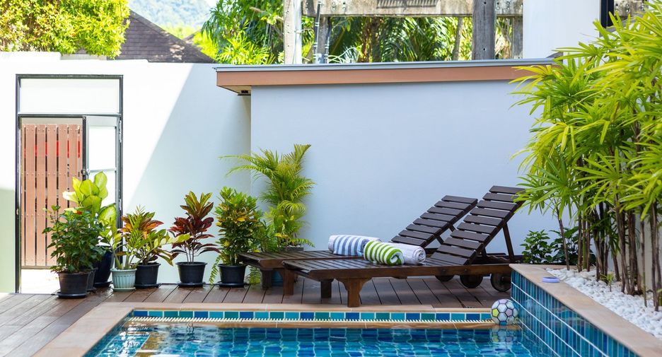 Villa zum Kauf mit 5 Zimmer in Mueang Phuket, Phuket