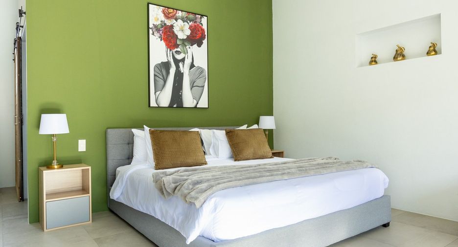 Villa zum Kauf mit 5 Zimmer in Mueang Phuket, Phuket