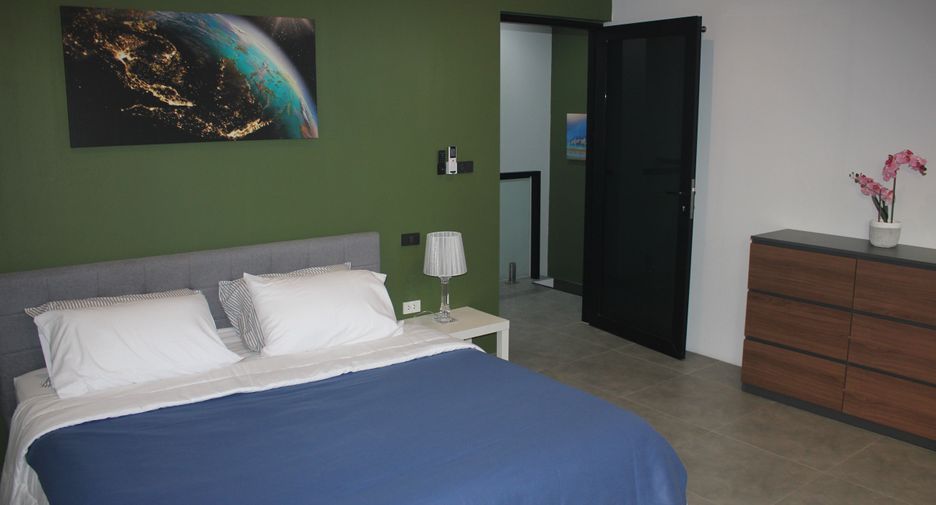 Villa zum Kauf mit 5 Zimmer in Mueang Phuket, Phuket