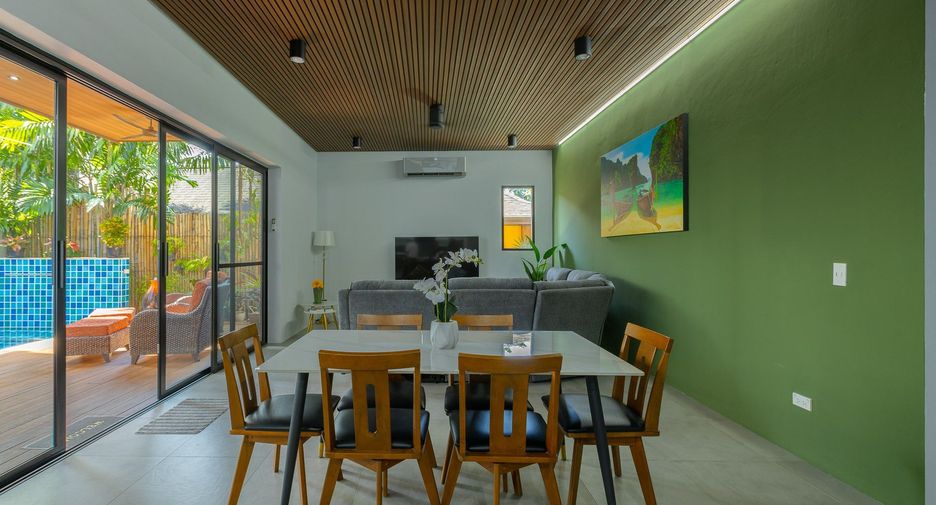 Villa zum Kauf mit 5 Zimmer in Mueang Phuket, Phuket