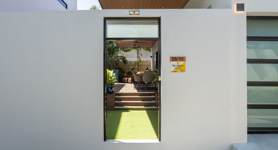 Villa zum Kauf mit 5 Zimmer in Mueang Phuket, Phuket