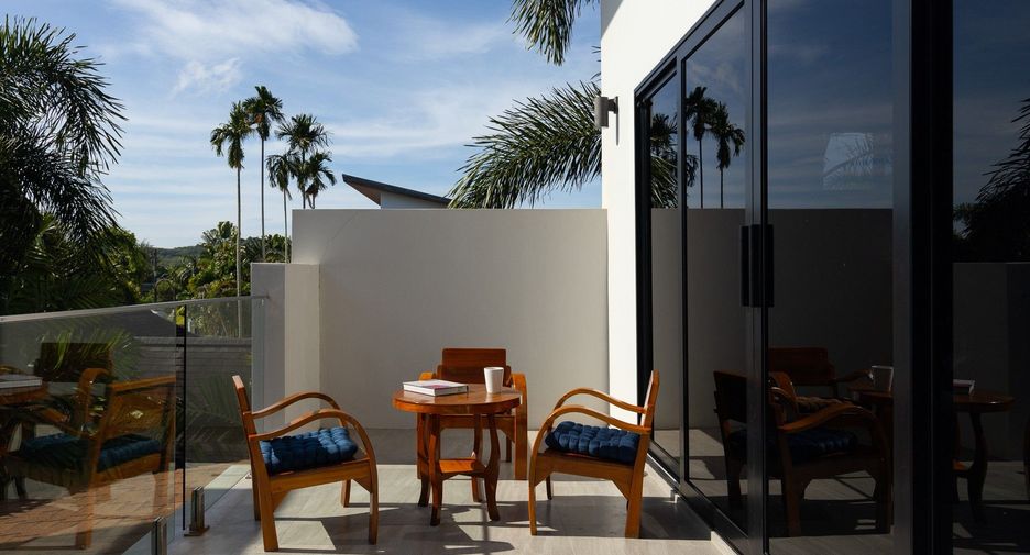Villa zum Kauf mit 5 Zimmer in Mueang Phuket, Phuket