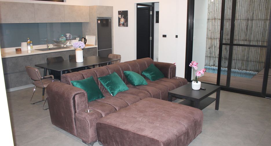 Villa zum Kauf mit 5 Zimmer in Mueang Phuket, Phuket