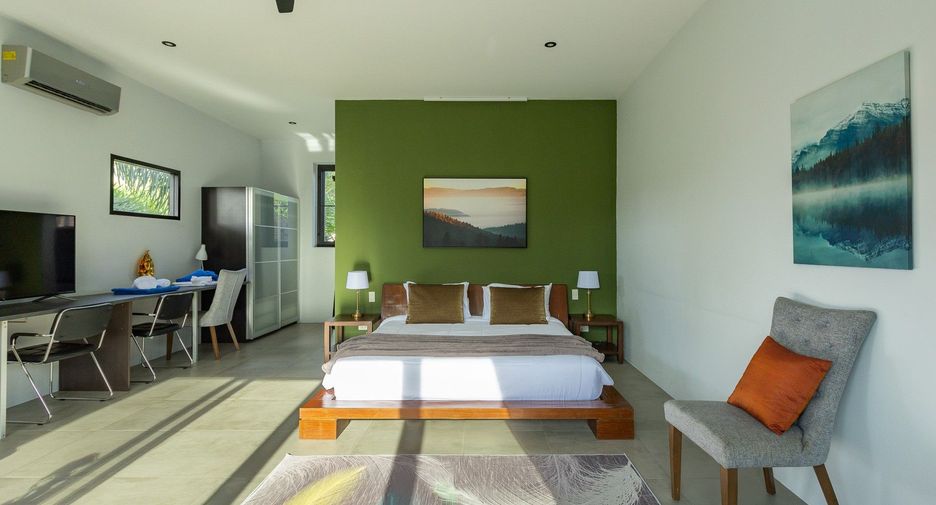 Villa zum Kauf mit 5 Zimmer in Mueang Phuket, Phuket