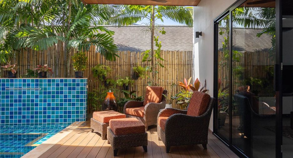 Villa zum Kauf mit 5 Zimmer in Mueang Phuket, Phuket
