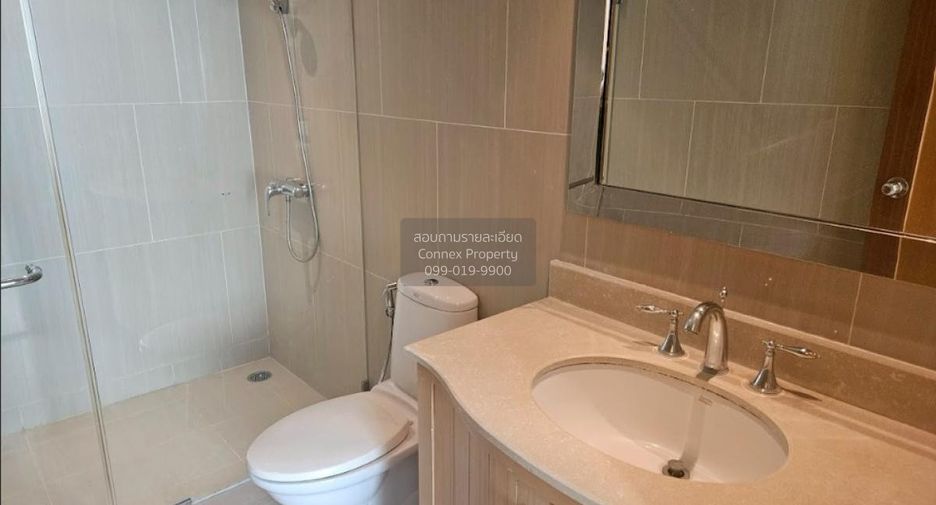 Condo en alquiler de 2 habitaciones en Sathon, Bangkok
