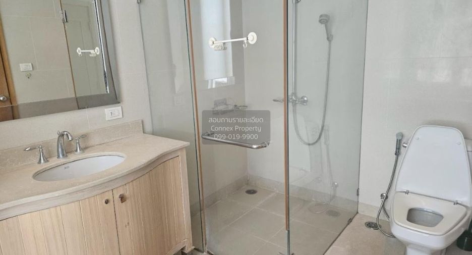 Condo en alquiler de 2 habitaciones en Sathon, Bangkok