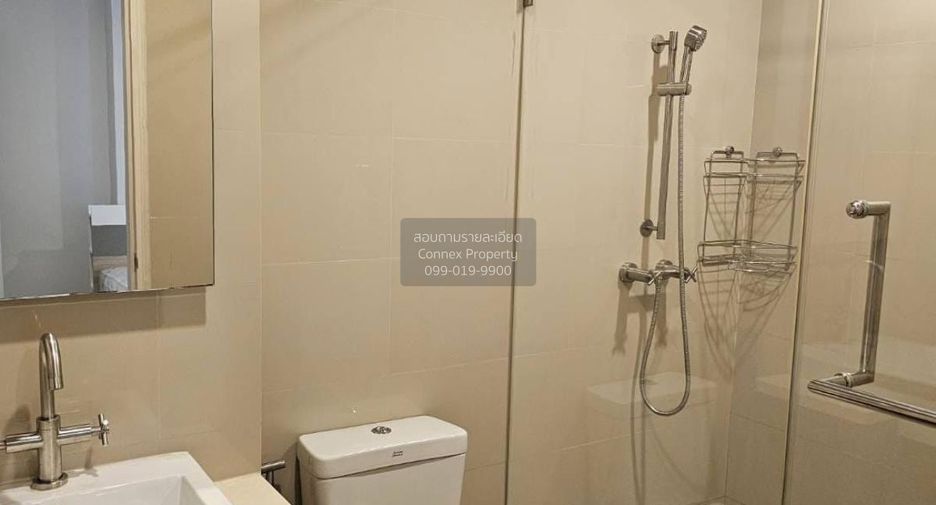 Wohnung zur Miete mit 2 Zimmer in Khlong San, Bangkok