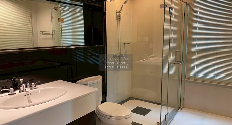 Condo en alquiler de 2 habitaciones en Pathum Wan, Bangkok