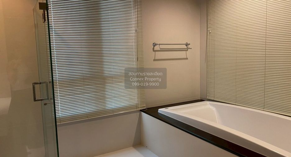 Condo en alquiler de 2 habitaciones en Pathum Wan, Bangkok