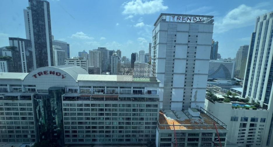 For rent 1 Beds condo in Khlong Toei, Bangkok