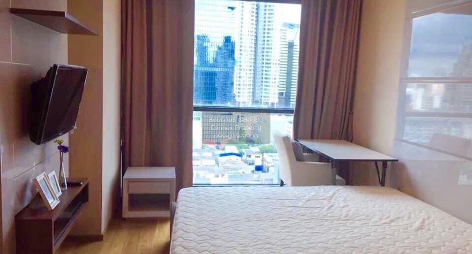 À louer 1 chambre condo à Sathon, Bangkok