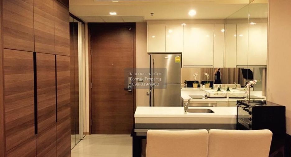 À louer 1 chambre condo à Sathon, Bangkok