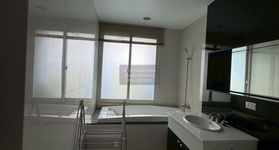 À louer 1 chambre condo à Pathum Wan, Bangkok