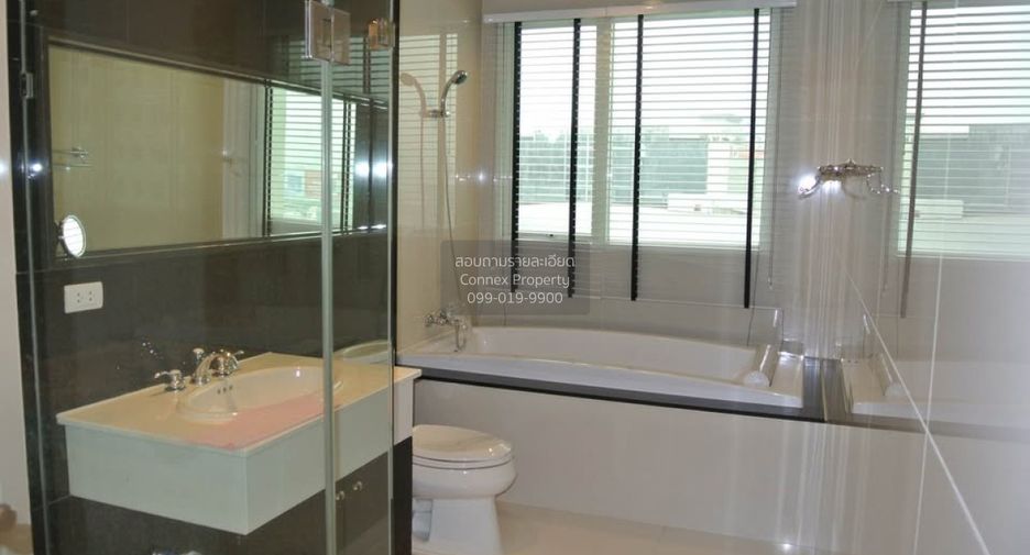 Condo en alquiler de 2 habitaciones en Pathum Wan, Bangkok