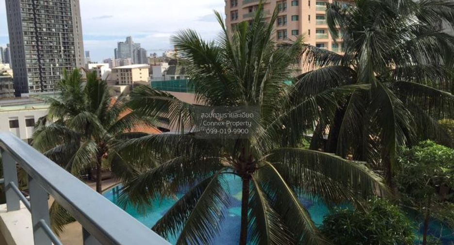 For rent 2 ベッドルーム condo in Sathon, Bangkok