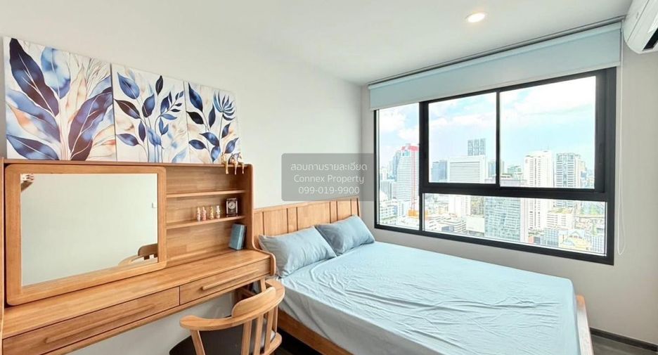 Condo en alquiler de 2 habitaciones en Bang Rak, Bangkok