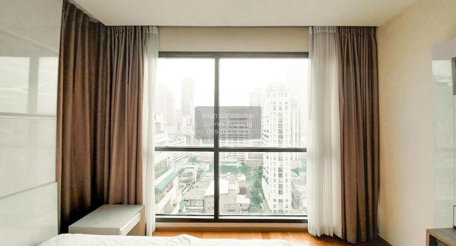 À louer 2 chambres condo à Sathon, Bangkok