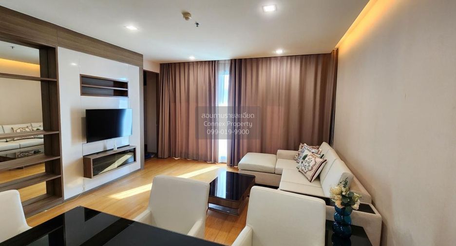 À louer 2 chambres condo à Sathon, Bangkok