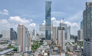 Wohnung zur Miete mit 2 Zimmer in Sathon, Bangkok