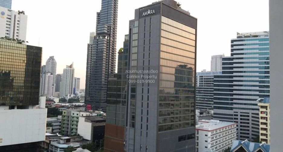 出租 2 卧室 公寓 在 Bang Rak, 曼谷