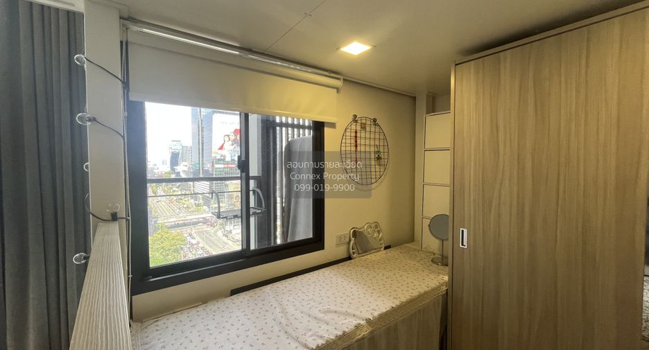 For rent 1 bed condo in Ratchathewi, Bangkok