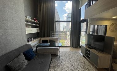 For rent 1 bed condo in Ratchathewi, Bangkok
