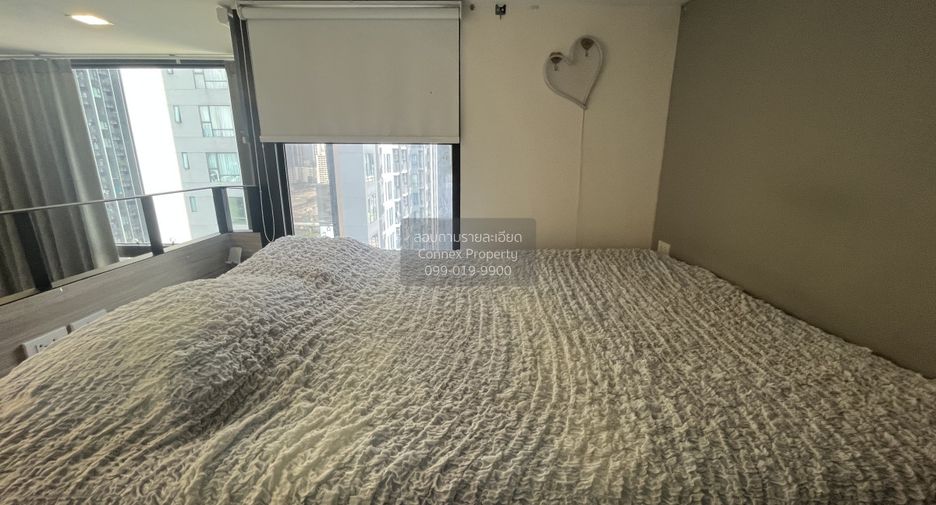 For rent 1 bed condo in Ratchathewi, Bangkok