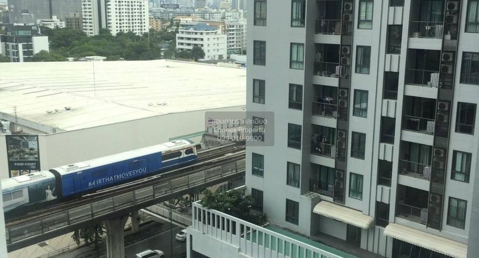 À louer 1 chambre condo à Phra Khanong, Bangkok