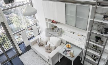 Wohnung zur Miete mit 1 Zimmer in Khlong Toei, Bangkok