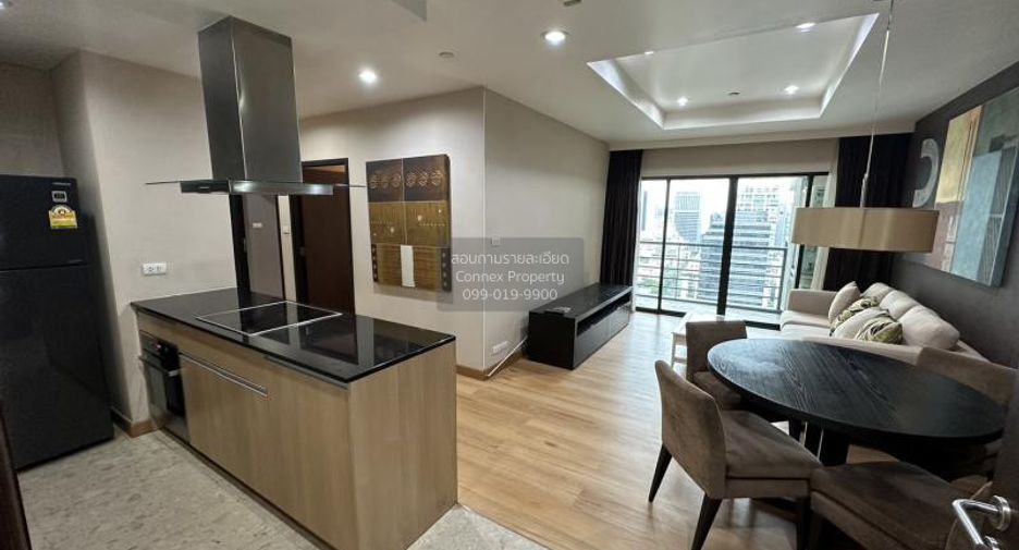 For rent 2 ベッドルーム condo in Sathon, Bangkok