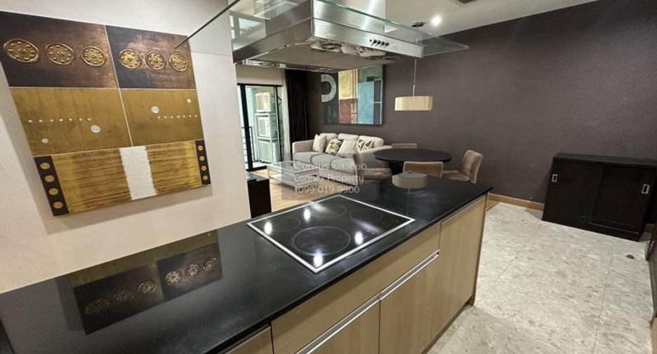 For rent 2 ベッドルーム condo in Sathon, Bangkok