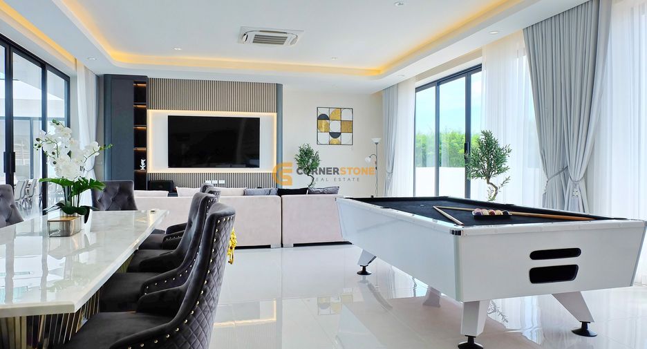 Casa en venta de 8 habitaciones en Sattahip, Chonburi