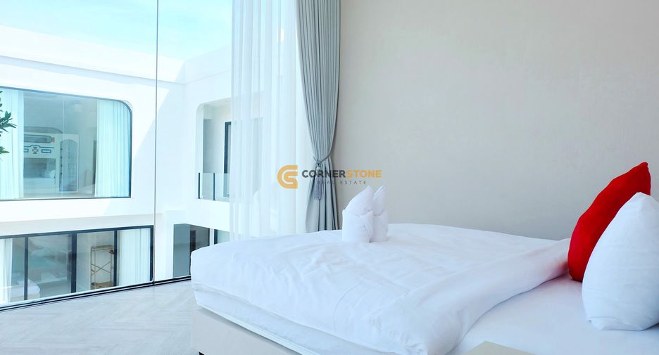 Casa en venta de 8 habitaciones en Sattahip, Chonburi