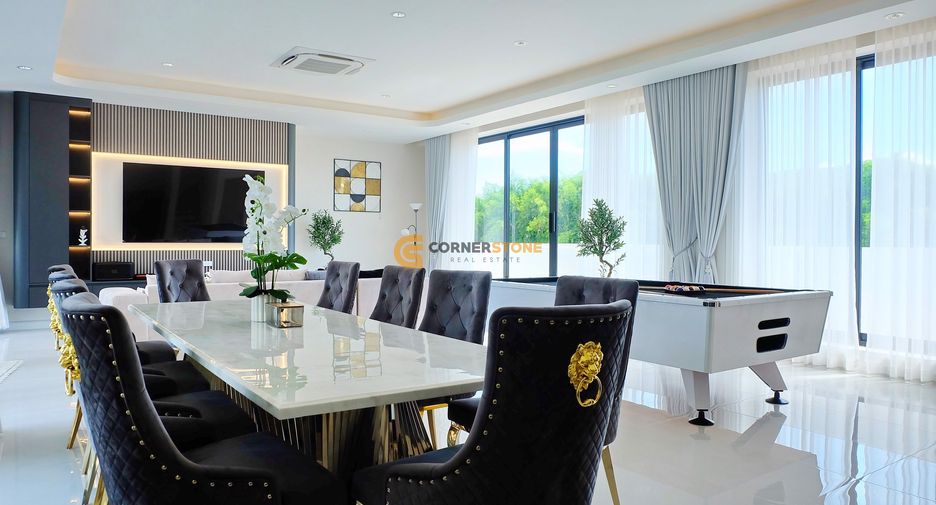 Casa en venta de 8 habitaciones en Sattahip, Chonburi