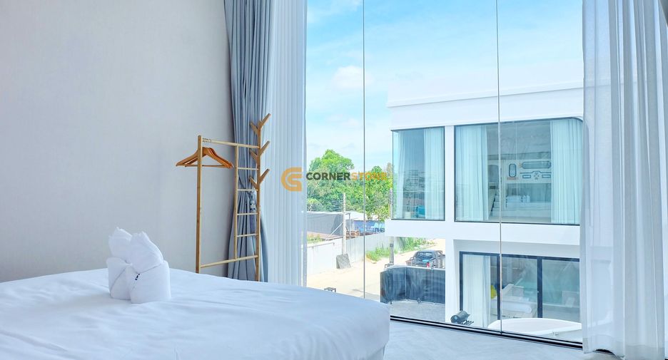 Casa en venta de 8 habitaciones en Sattahip, Chonburi