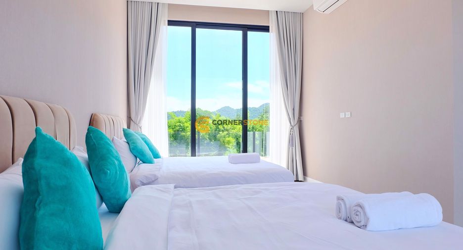 Casa en venta de 8 habitaciones en Sattahip, Chonburi