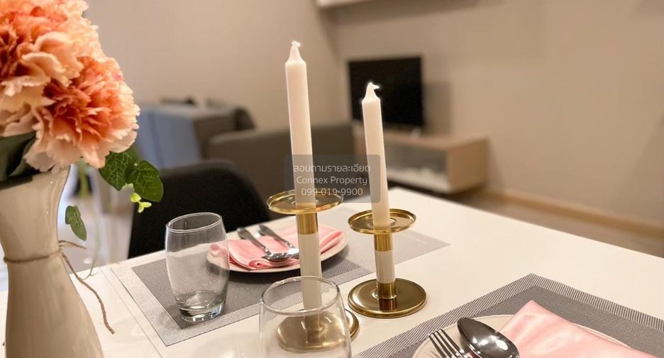 For rent 1 Beds condo in Watthana, Bangkok