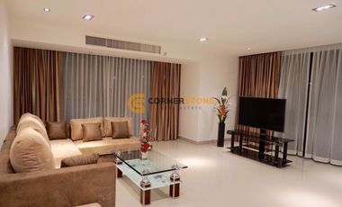 For rent そして for sale 2 ベッドルーム condo in Jomtien, Pattaya