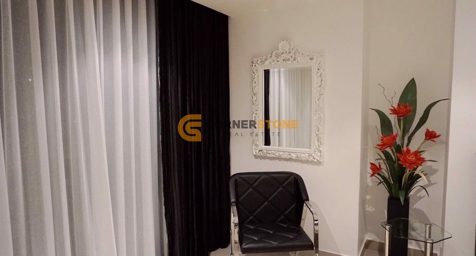 For rent そして for sale 2 ベッドルーム condo in Jomtien, Pattaya