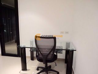 For rent and for sale 2 bedrooms condo in Bang Lamung, Chonburi