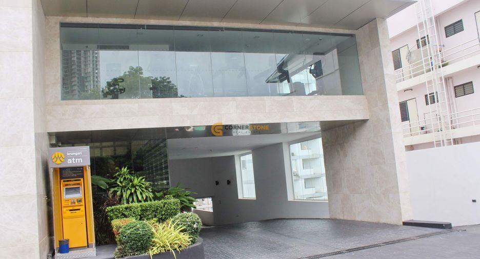 Condo en alquiler de 1 habitaciones en Pratumnak, Pattaya