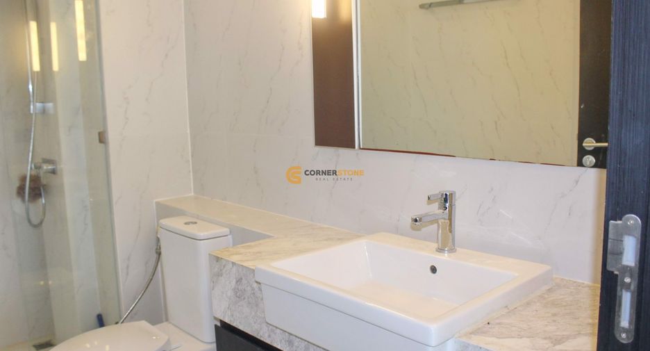 Condo en alquiler de 1 habitaciones en Pratumnak, Pattaya