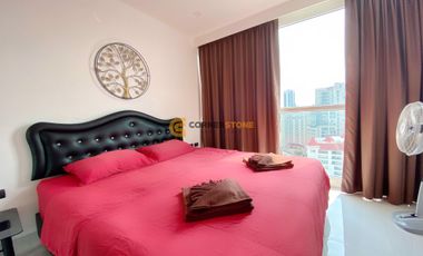 Condo en alquiler de 1 habitaciones en Pratumnak, Pattaya